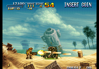 Metal Slug 3 (Green Edition, 2013-02-27) png snap
