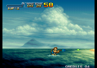 Metal Slug 3 (Enemies Resetting Version, 2019-09-29)[Edition 1](Mummy Players Mode Edition) png snap