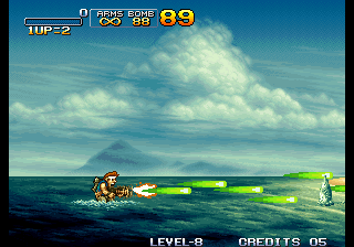 Metal Slug 3 (Enemies Resetting Version, 2019-09-29)[Edition 1](Crazy Fire Version V1.1) png snap