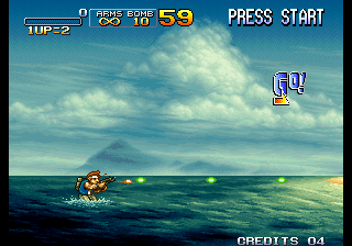 Metal Slug 3 (Enemies Resetting Version, 2019-09-29)[Edition 1](Super D version) png snap