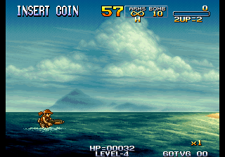 Metal Slug 3 (Enemy Soldier Reset Version #1, 2020-09-29)[Edition 1](Multi-Function Version) png snap