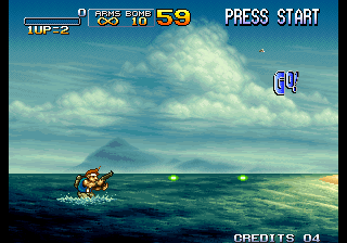 Metal Slug 3 (The Future, 2020-09-29)[Edition 1](Summon Mount Edition) png snap