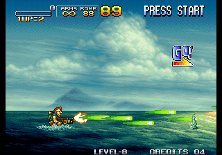 Metal Slug 3 (The Future, 2020-09-29)[Edition 1](Crazy Fire Version V1.1) png snap