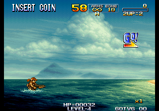 Metal Slug 3 (Enemy Soldier Reset Version #3, 2020-09-29)[Edition 1](Multi-Function Version) png snap