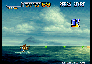 Metal Slug 3 (Enemy Soldier Reset Version #3, 2020-09-29)[Edition 1](Store Version) png snap