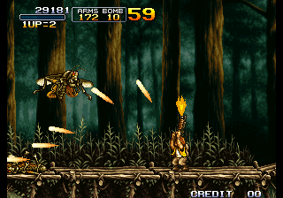 Metal Slug 3 (Traduction French)(Old) png snap