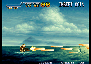 Metal Slug 3 (Crazy Fire Version V1.1, 2014-10-04) png snap