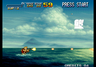 Metal Slug 3 (Quick Go Next Mission) png snap