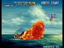Metal Slug 3 (Weapons Big Flame Shot With Infinite Ammo)