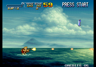 Metal Slug 3 (Ghost Wu Zuoma, 2018-05-29) png snap