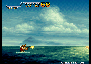 Metal Slug 3 (Summon Mount Prototype Rev.1, 2017-10-09) png snap