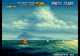 Metal Slug 3 (Enemies Resetting Version, 2019-04-15) png snap