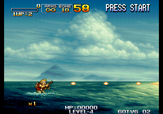 Metal Slug 3 (Multi-Function Version, 2019-02-15) png snap