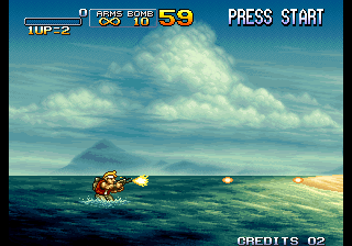 Metal Slug 3 (Enemies Resetting Version, 2019-04-17) png snap