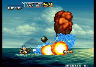 Metal Slug 3 (Crazy Zombie, 2020-09-12) png snap