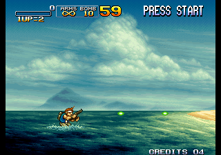 Metal Slug 3 (Enemies Resetting Version, 2019-09-29)[Edition 1] png snap