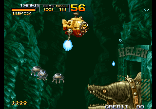 Metal Slug 3 (Fully Decrypted C) png snap