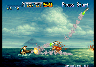 Metal Slug 3 (The Future, 2020-09-29)[Edition 2])(Revised Version Enemy Chaser Extreme Remix 1.0, 2020-09-29) png snap