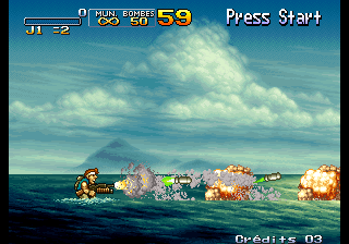 Metal Slug 3 (Enemies Resetting Version, 2019-09-29)[Edition 2])(Revised Version Enemy Chaser Extreme Remix 1.1, 2020-09-29) png snap