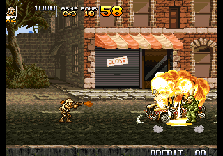 Metal Slug 4 (Decrypted C) png snap