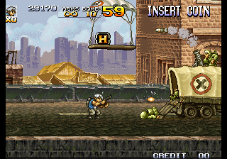 Metal Slug 4 (Super D Version) png snap