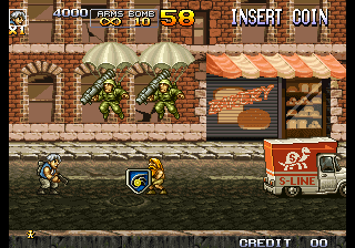 Metal Slug 4 (Neo Arc French Traduction Rev.1) png snap