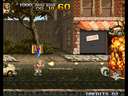 Metal Slug 4 (Fire Bomb)