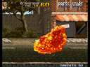 Metal Slug 4 (Weapons Big Flame Shot With Infinite Ammo)