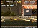 Metal Slug 4 (Weapons Big Heavy Machine Gun With Infinite Ammo)