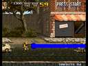 Metal Slug 4 (Weapons Big Laser With Infinite Ammo)