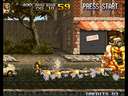 Metal Slug 4 (Weapons Big Rocket Launcher With Infinite Ammo)