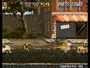 Metal Slug 4 (Weapons Big Shotgun With Infinite Ammo)
