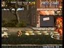 Metal Slug 4 (Weapons Dual Machine Gun With Infinite Ammo)
