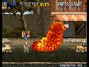 Metal Slug 4 (Weapons Flame Shot With Infinite Ammo)