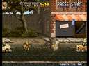 Metal Slug 4 (Weapons Shotgun With Infinite Ammo)