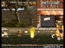 Metal Slug 4 (Weapons Thunder Cloud With Infinite Ammo)
