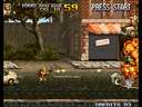 Metal Slug 4 (Fix The Black Background Of Title)