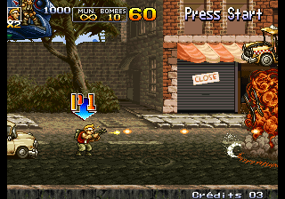 Metal Slug 4 (Neo Arc French Traduction Rev.2) png snap