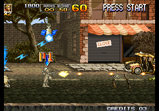 Metal Slug 4 (Mummy Edition, 2020-08-31) png snap