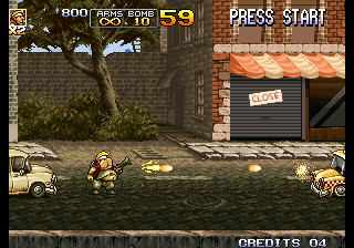 Metal Slug 4 (Change Zombie) png snap