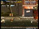 Metal Slug 4 (Jump In Mid Air)
