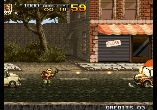 Metal Slug 4 (Enemies Resetting Version, 2019-02-11) png snap