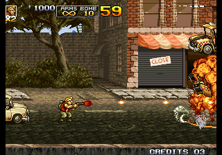 Metal Slug 4 (Burst Enhanced Version, 2020-03-27) png snap