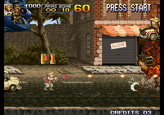 Metal Slug 4 (Burst Enhanced Version, 2020-09-18) png snap