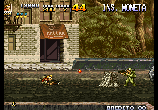 Metal Slug 4 (Traduction Italian) png snap