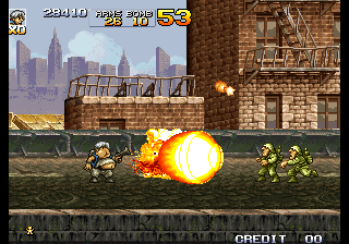Metal Slug 4 (Style remix, 2003-07-31) png snap