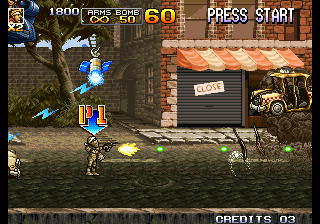 Metal Slug 4 (Mummy Players Mode Edition, 2020-10-01) png snap