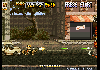 Metal Slug 4 (Monkeys Players Mode Multi-Function Edition, 2020-10-01) png snap