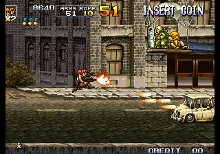 Metal Slug 4 (Fully decrypted) png snap