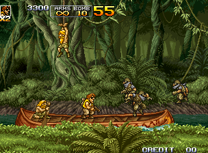 Metal Slug 5 (set 1) png snap